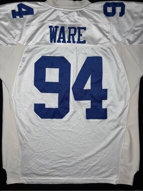 Dallas Cowboys Demarcus Ware Football Jersey Size: 52